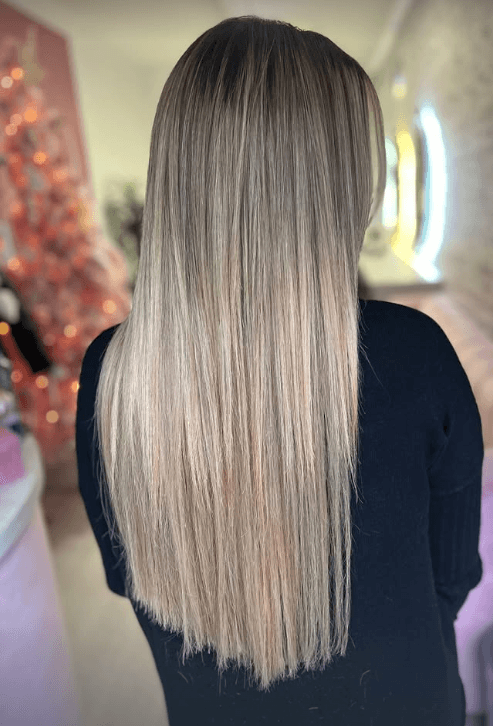 Extensões - Hair by Daniela Santos
